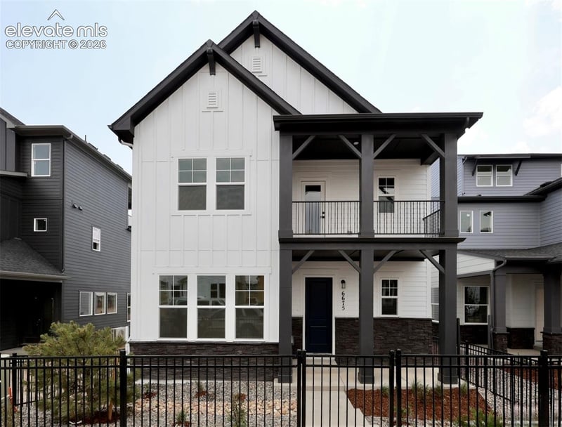 6675 Knapp Dr, Colorado Springs, CO 80924