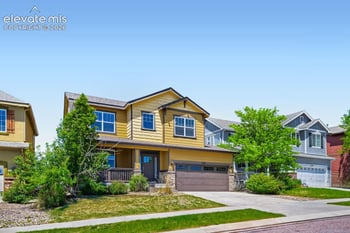 6676 Myrtle Creek Dr, Colorado Springs, CO 80927