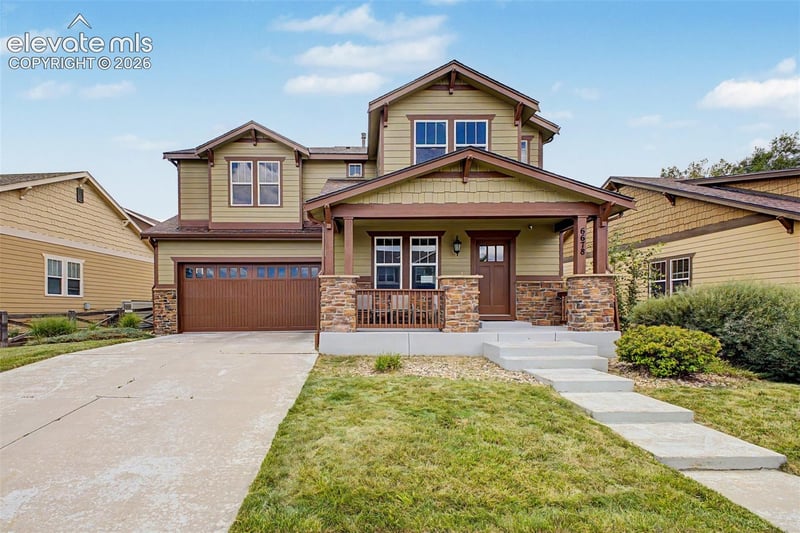 6678 Cottonwood Tree Dr, Colorado Springs, CO 80927