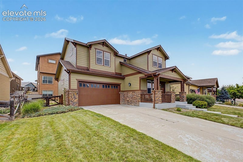 6678 Cottonwood Tree Dr, Colorado Springs, CO 80927