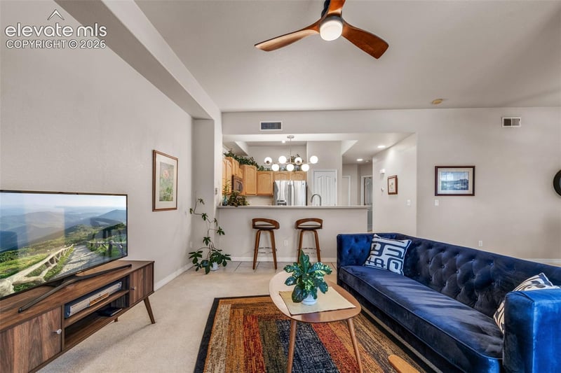 6679 Bethesda Point #C, Colorado Springs, CO 80918