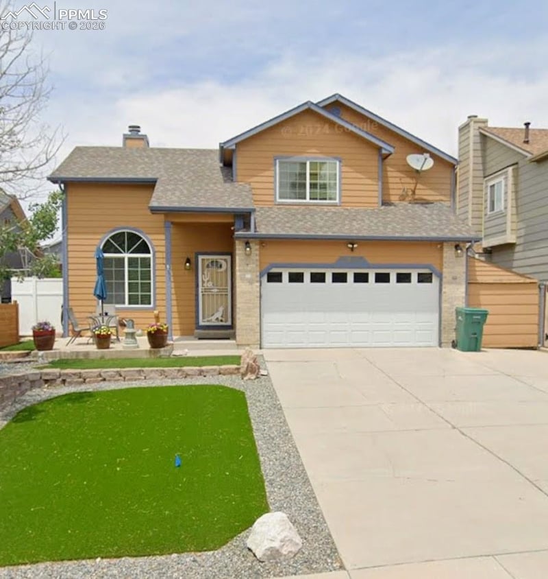6680 Kari Ct, Colorado Springs, CO 80915