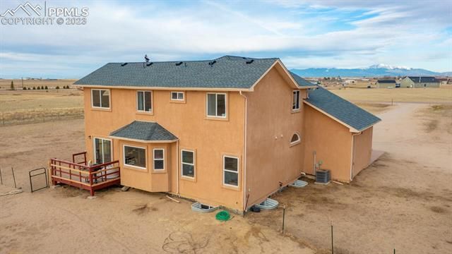 6681 Otoole Dr, Calhan, CO 80808