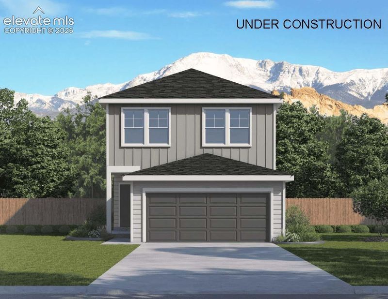 6681 Raven Ridge Ter, Colorado Springs, CO 80925