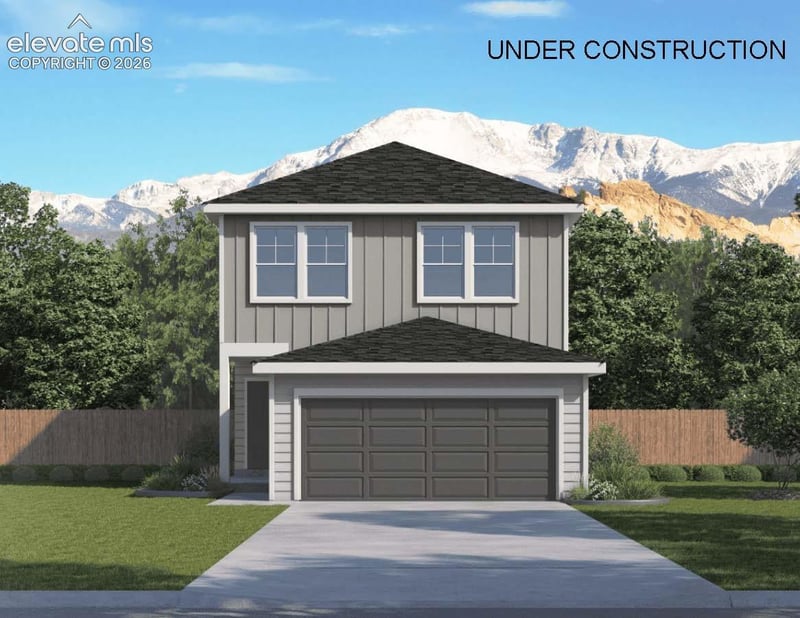 6681 Raven Ridge Ter, Colorado Springs, CO 80925