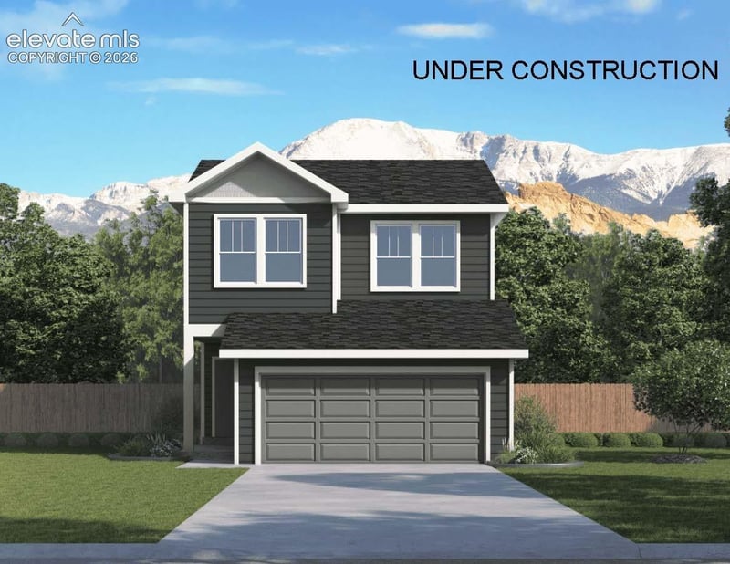 6689 Raven Ridge Ter, Colorado Springs, CO 80925