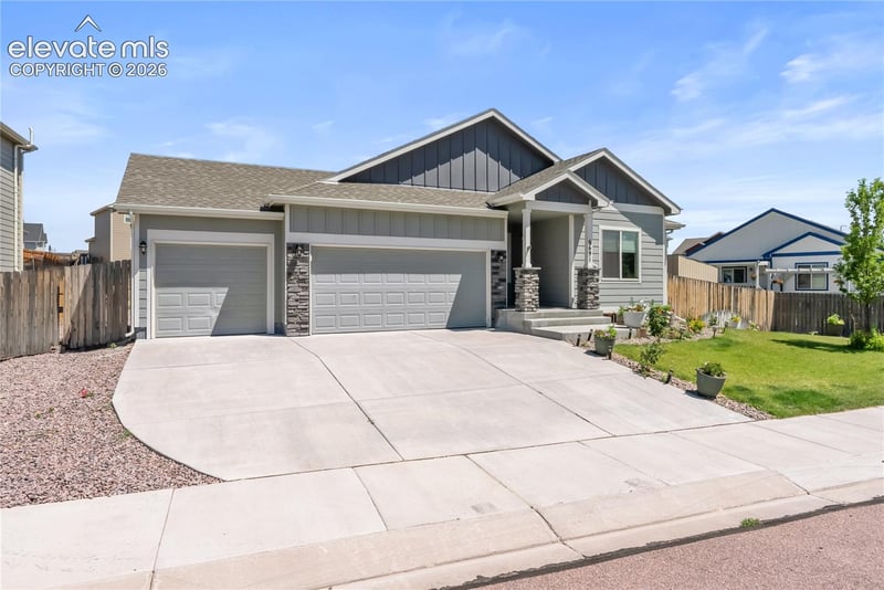 6691 Lamine Dr, Colorado Springs, CO 80925