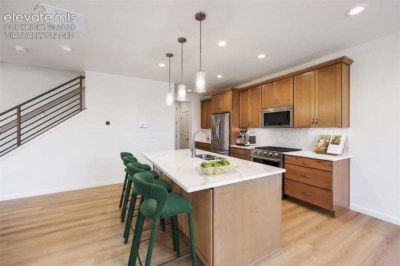 6692 Cornelius Point, Colorado Springs, CO 80923