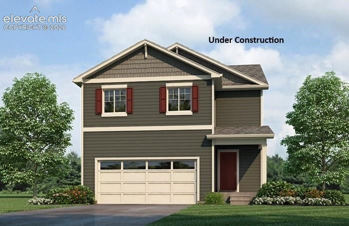 6692 Dragontail Ter, Colorado Springs, CO 80925