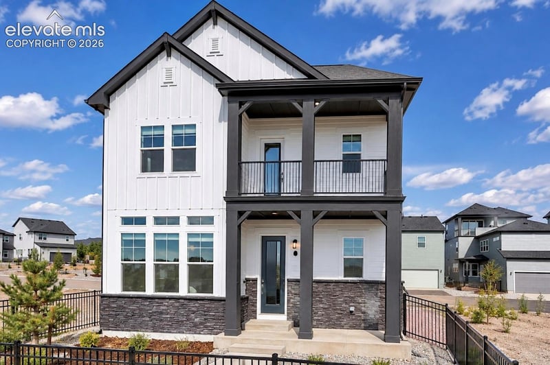 6699 Gonbi Trl, Colorado Springs, CO 80924