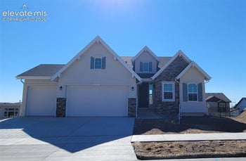 6703 Chelsea Thicket Ct, Colorado Springs, CO 80924
