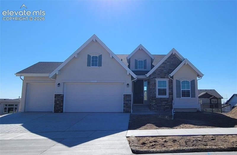 6703 Chelsea Thicket Ct, Colorado Springs, CO 80924