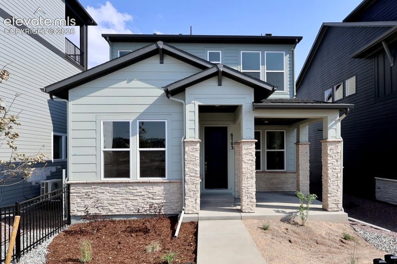 6703 Knapp Dr, Colorado Springs, CO 80924