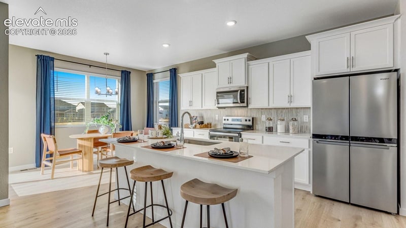 6705 Raven Ridge Ter, Colorado Springs, CO 80925