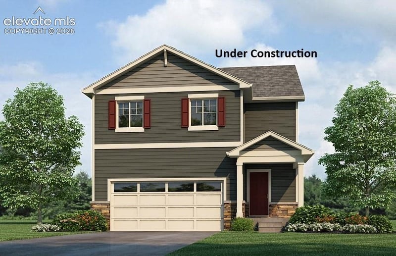 6705 Raven Ridge Ter, Colorado Springs, CO 80925
