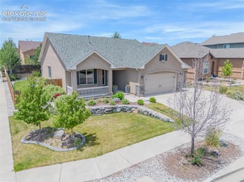 6708 Issaquah Dr, Colorado Springs, CO 80923