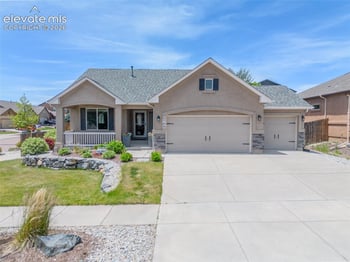 6708 Issaquah Dr, Colorado Springs, CO 80923