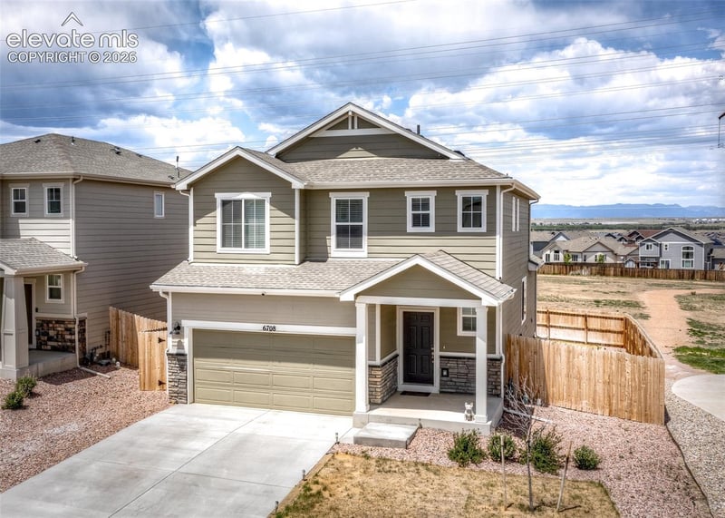 6708 Wiper Way, Colorado Springs, CO 80925