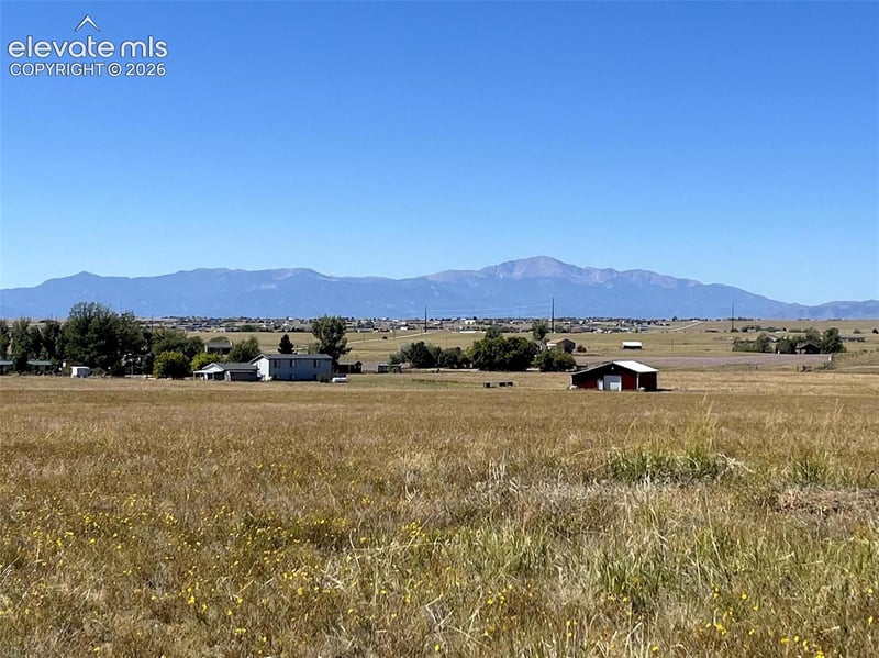 6710 Cowboy Ranch Vw, Peyton, CO 80831