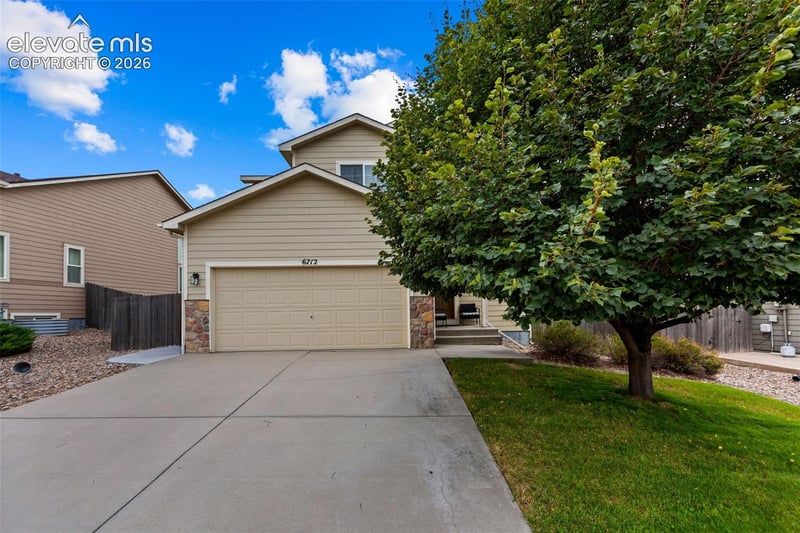 6712 Passing Sky Dr, Colorado Springs, CO 80911