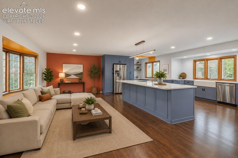 6717 Bishop Dr, Colorado Springs, CO 80918