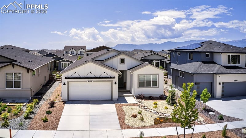 6717 Thimble Ct, Colorado Springs, CO 80924