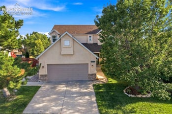 6718 Granite Peak Dr, Colorado Springs, CO 80923