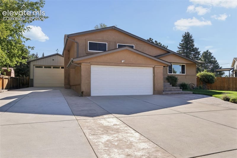 6723 Bishop Dr, Colorado Springs, CO 80918