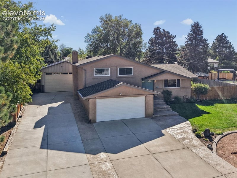 6723 Bishop Dr, Colorado Springs, CO 80918