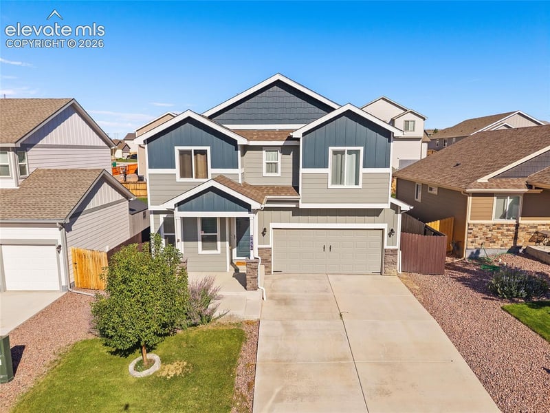 6723 Yocona Dr, Colorado Springs, CO 80925
