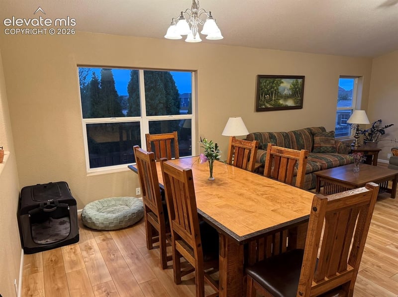 6724 Harvey Ln, Colorado Springs, CO 80923