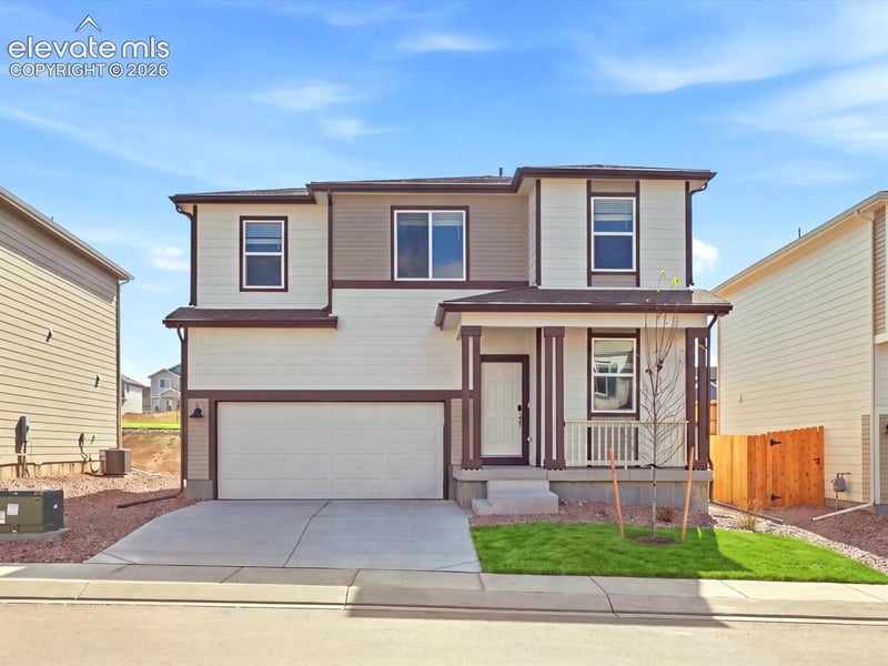 6731 Roundtail Way, Colorado Springs, CO 80925