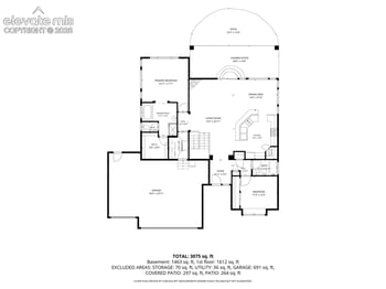6743 Mustang Rim Dr, Colorado Springs, CO 80923