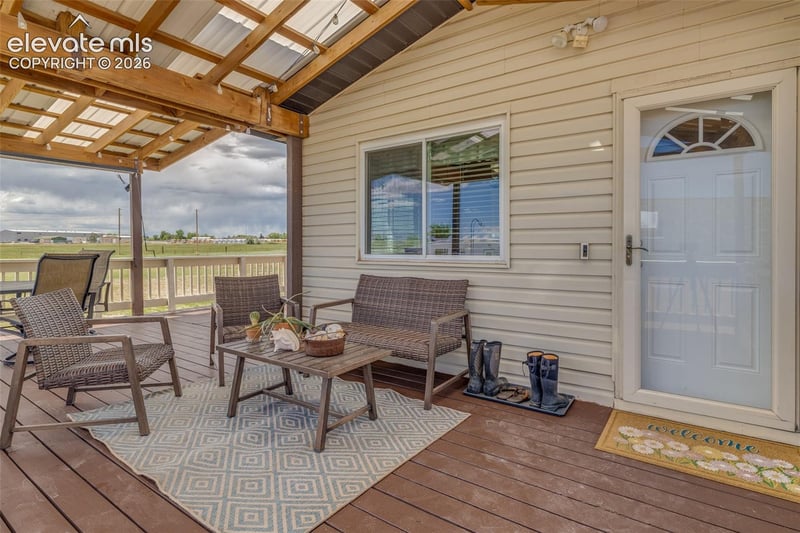 6750 Chief Rd, Peyton, CO 80831