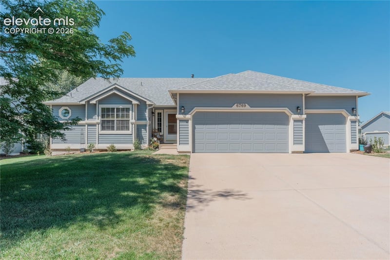 6769 Showhorse Ct, Colorado Springs, CO 80922
