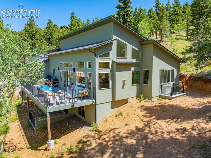 6770 Eagle Mountain Rd, Manitou Springs, CO 80829
