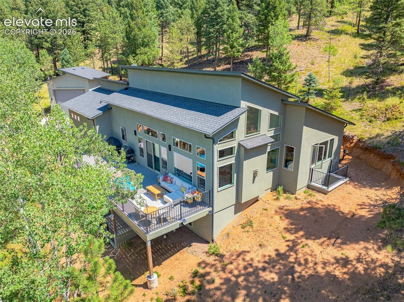6770 Eagle Mountain Rd, Manitou Springs, CO 80829
