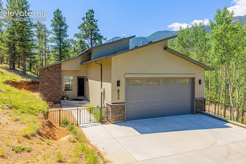 6770 Eagle Mountain Rd, Manitou Springs, CO 80829