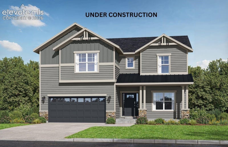 6772 Chelsea Thicket Ct, Colorado Springs, CO 80924