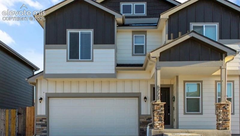 6773 Galpin Dr, Colorado Springs, CO 80925
