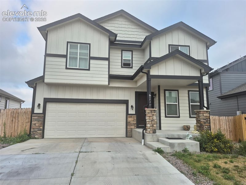 6776 Volga Dr, Colorado Springs, CO 80925