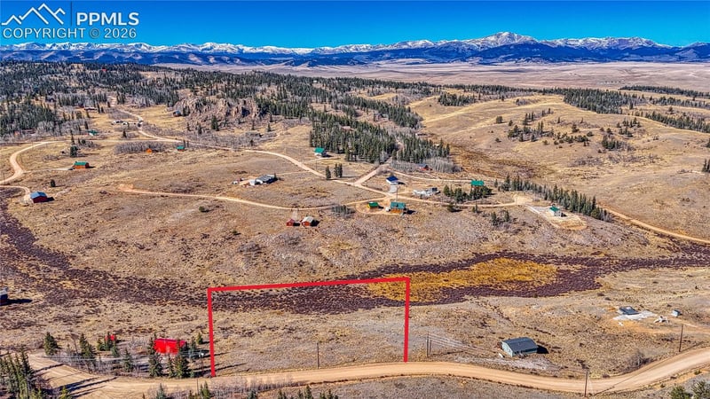 679 Apache Trl, Como, CO 80432