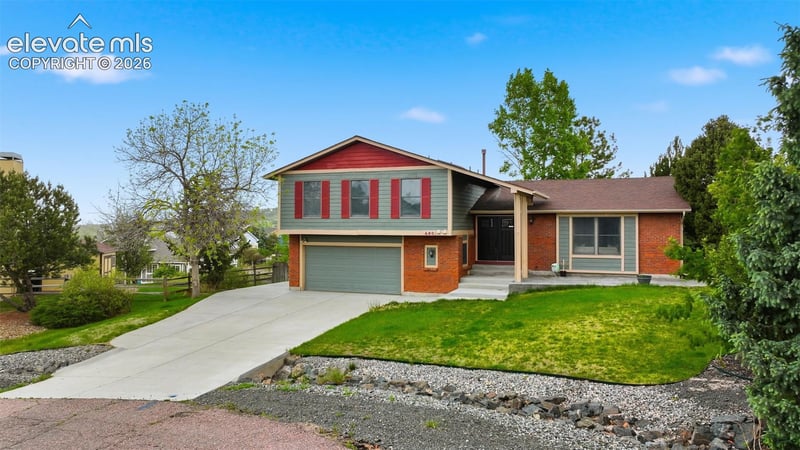 680 Rembrandt Ct, Colorado Springs, CO 80921