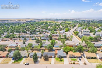 6805 Parkridge Ct, Colorado Springs, CO 80915