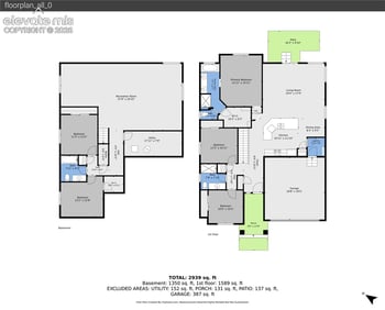 6807 Volga Dr, Colorado Springs, CO 80925