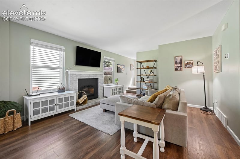 6815 Montarbor Dr, Colorado Springs, CO 80918