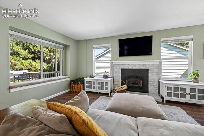 6815 Montarbor Dr, Colorado Springs, CO 80918