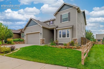 6815 Mustang Rim Dr, Colorado Springs, CO 80923