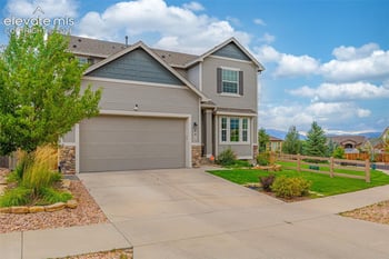 6815 Mustang Rim Dr, Colorado Springs, CO 80923
