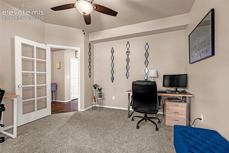 6815 Mustang Rim Dr, Colorado Springs, CO 80923